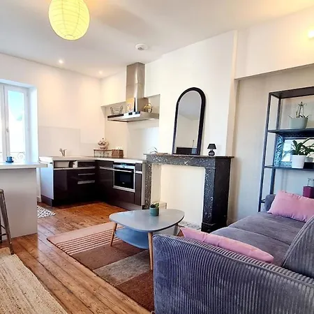 T2 Renove A 2 Pas Du Port Et De La Apartment