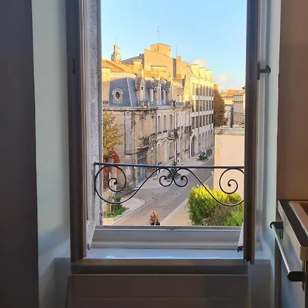 T2 Renove A 2 Pas Du Port Et De La Apartment La Rochelle (Charente-Maritime)