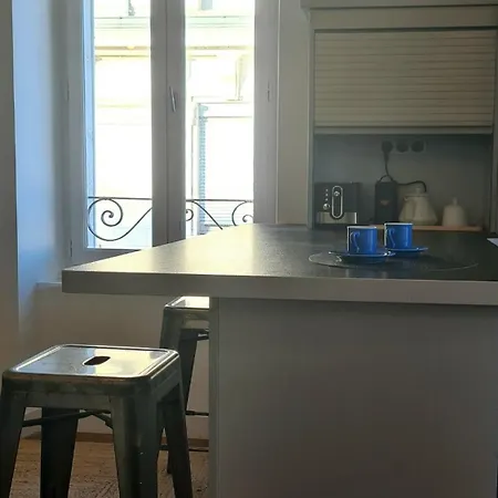 T2 Renove A 2 Pas Du Port Et De La Apartment