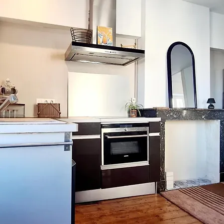 公寓 T2 Renove A 2 Pas Du Port Et De La