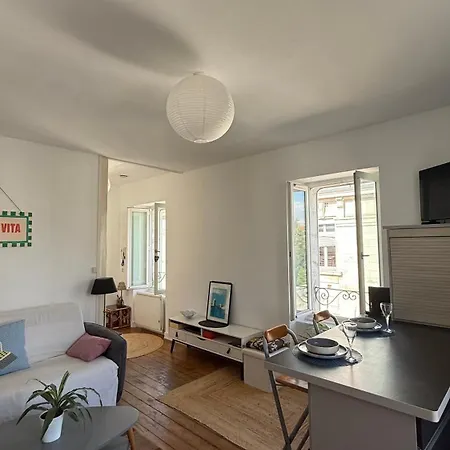 T2 Renove A 2 Pas Du Port Et De La Apartment