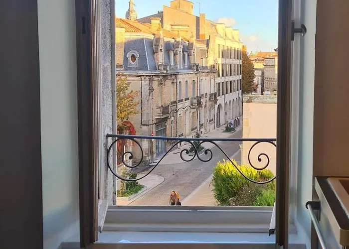 T2 Renove A 2 Pas Du Port Et De La Apartment La Rochelle (Charente-Maritime)