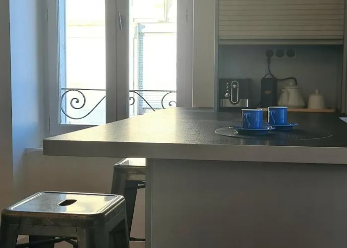 T2 Renove A 2 Pas Du Port Et De La Apartment