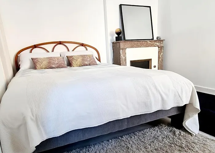 T2 Renove A 2 Pas Du Port Et De La